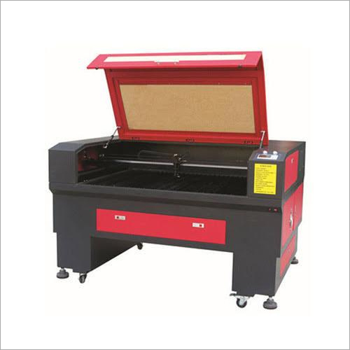Co2 Laser Cutting Machine By INDIAN POWER CONTROL