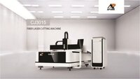 Colorjet Fiber Metal Laser Cutting Machine - Automatic Grade: Semi Automatic