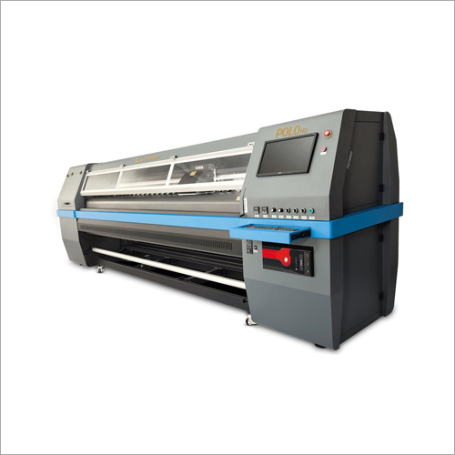 Automatic Colorjet Polo Hq Eco Solvent Printer