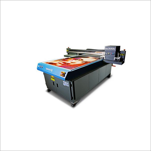 Colorjet Verve Mini Flatbed LED UV Printer