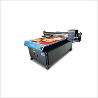 Colorjet Verve Mini Flatbed Led Uv Printer - Automatic Grade: Automatic