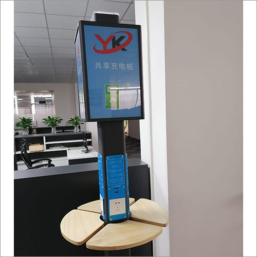 Anti-theft Tablet Kiosk Floor Stand with Aluminum Base Supplier and  Manufacturer- LUMI