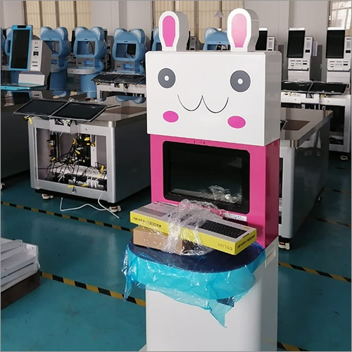 Industrial Power Load Machine