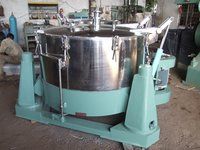 Three Point Suspended Centrifuge