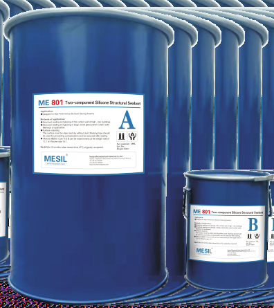 MESIL Two Component Silicone Structural Sealant