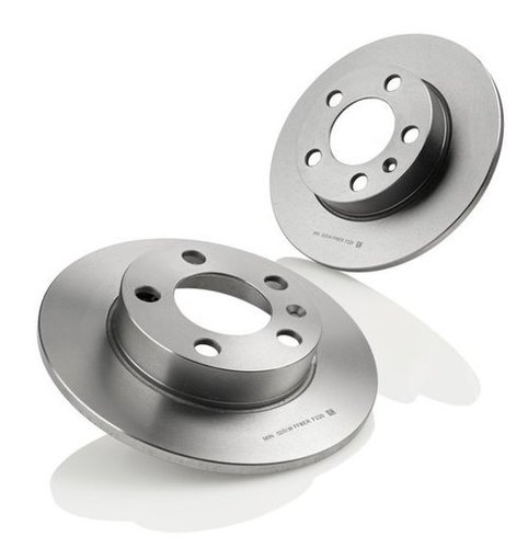 Brake Pad coding
