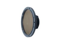 Boot Level Switch - Stainless Steel Membrane, 200mm Diameter, Grey | Ip65 Protection, Adjustable Sensitivity 200-500g, Max Voltage 250v Ac