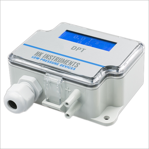 Differential Pressure Transmitter, Dpt-R8 Accuracy: 1 % + A A 2 Pa  %