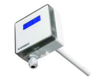 Rht Duct Humidity Transmitters With Temperature Output For Duct