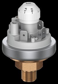 Gas pressure switch, 901Prescal