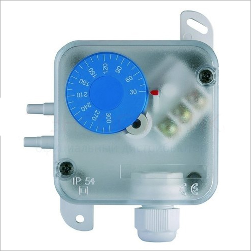 Air Differential Pressure Switch, PS