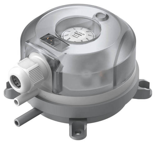 Atex Differential Pressure Switch 930 Ex Contact Resistance: 15 A / 250 V Ac Ohm   (Î©)