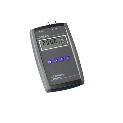 Digital Display Manometer, EMA 200
