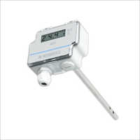Air Velocity Transmitter - Precision Sensor Technology | Real-time Measurement, Durable Design, Highly Accurate