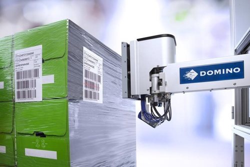 Fibre Laser Marking Machine - Application: Industrial Pallet Labeling And Printing