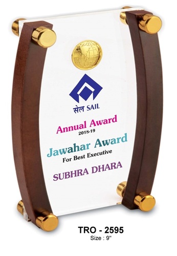 Corporate Plaque