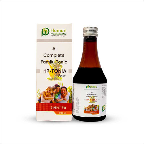 200 ml Herbal Syrup