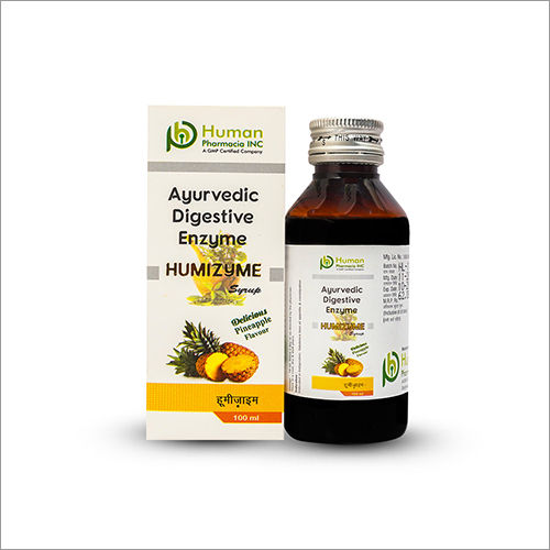 Ayurvedic Digestive Enzyme Syrup