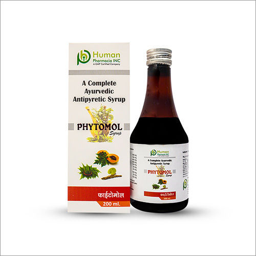 Ayurvedic Antipyretic Syrup