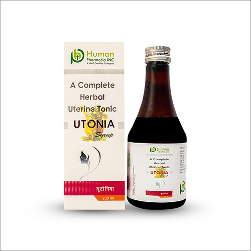 200 ml Herbal Uterine Syrup