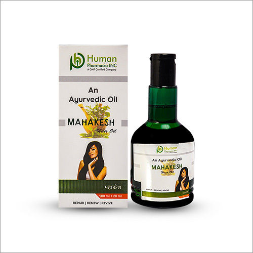 Ayurvedic Hair Oil