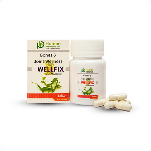 Bones And Joint Wellness Capsules