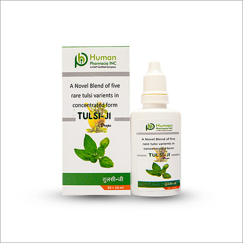 Herbal Tulsi JI Drops