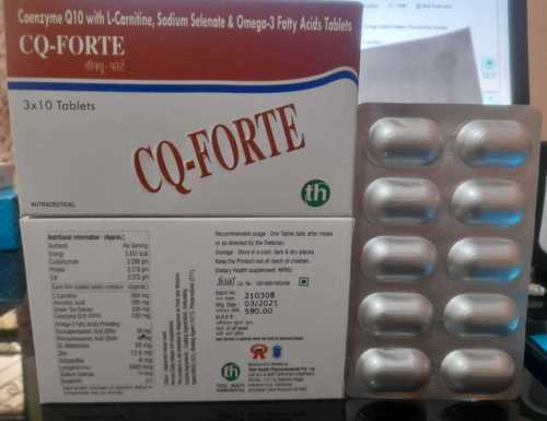 Cq-forte Tablets