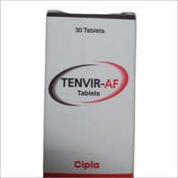 25 MG Tenvir AF Tablets