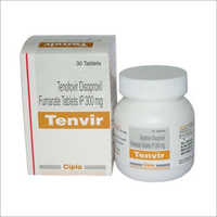 300 MG Tenofovir Disoproxil Fumarate Tablets IP