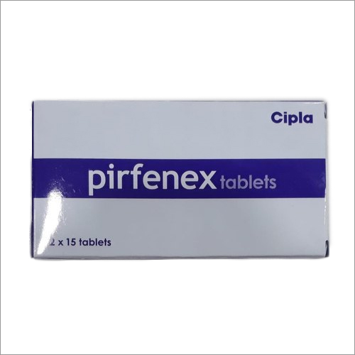 Pirfenex Tablets General Medicines