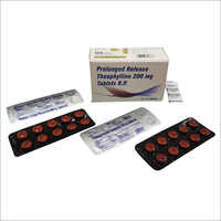 PROLONGED RELEASE THEOPHYLLINE 200 MG TABLETS B.P