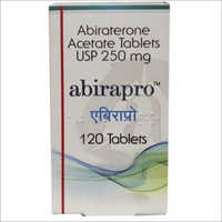 250 MG Abiraterone Acetate Tablets USP