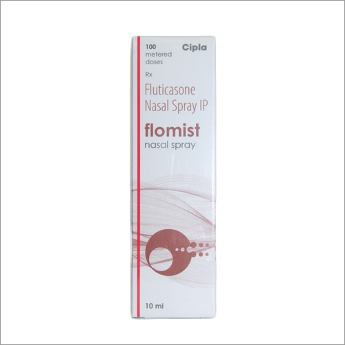 Fluticasone Nasal Spray Ip Age Group: Adult