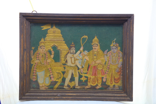 Tanjavur Painting