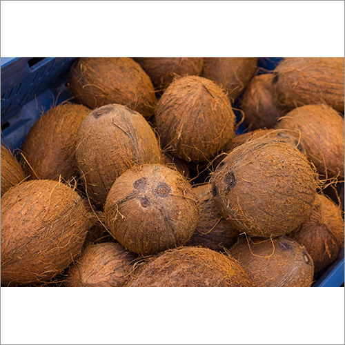 Natural Brown Pure Coconut