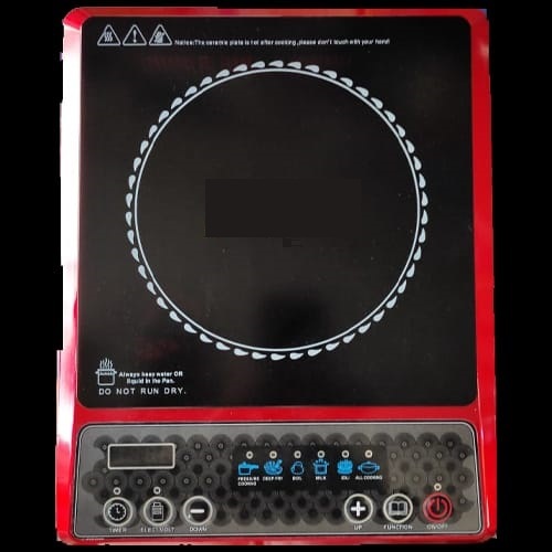 Induction Cooker Vessels