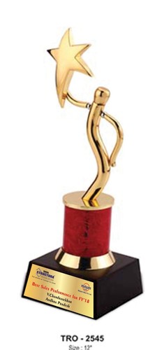 Star Casting Trophy