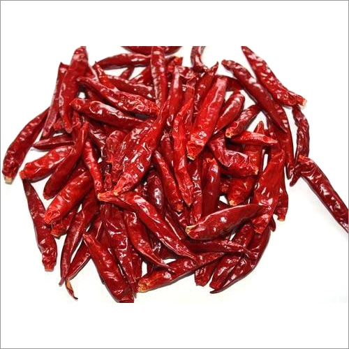 Dry Red Chilli