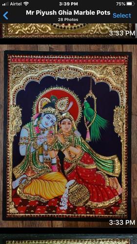 Tanjavur Painting
