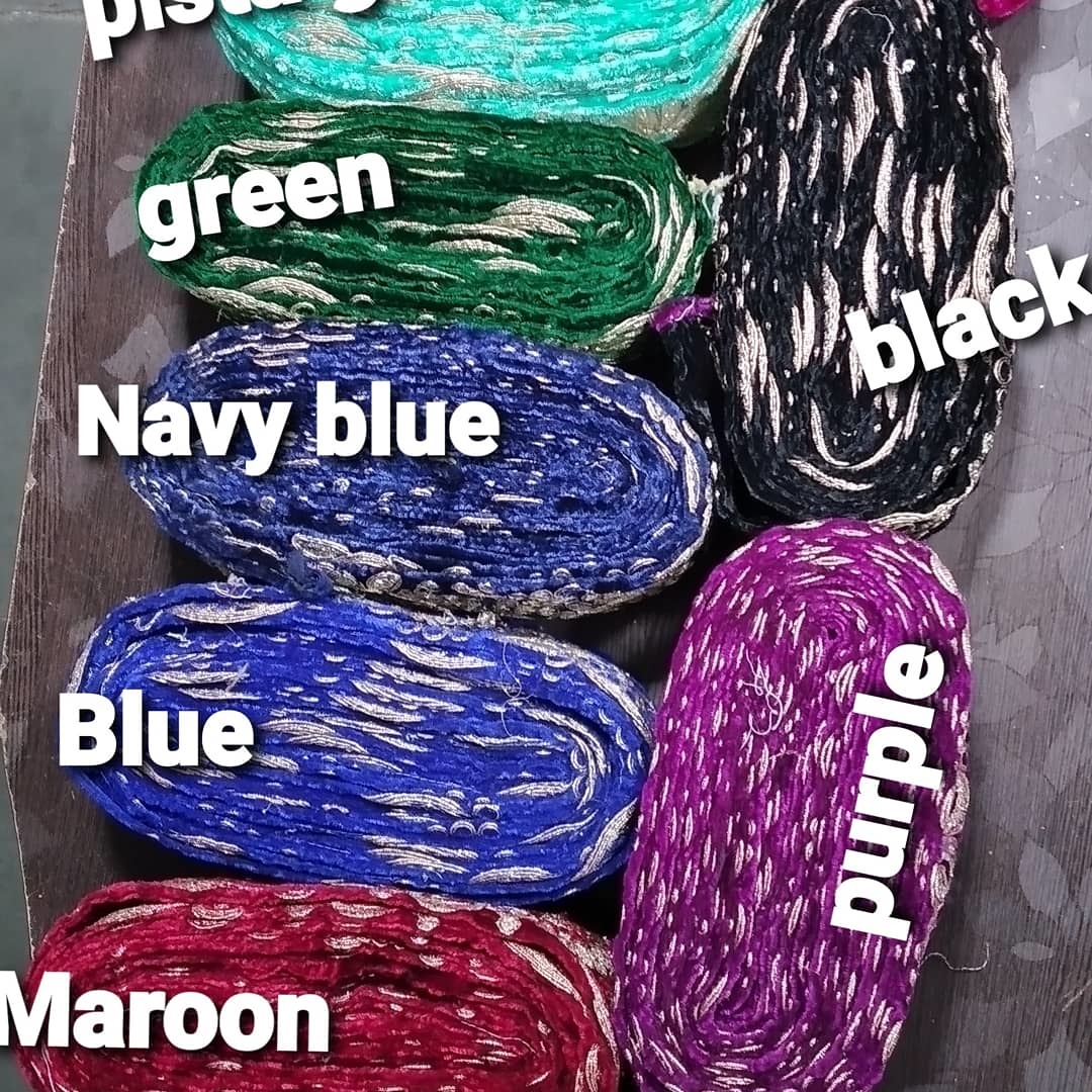 VELVET LACE