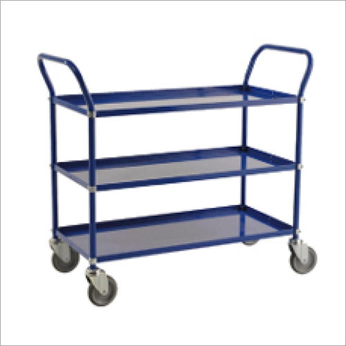 Durable Industrial Trolley