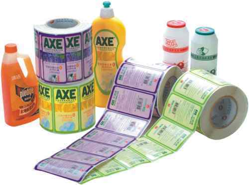 Bottle Label Printing