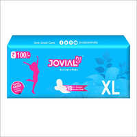 Jovial Care XL Sanitary Napkin
