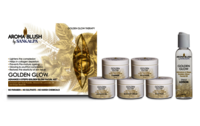Golden Glow Facial Kit