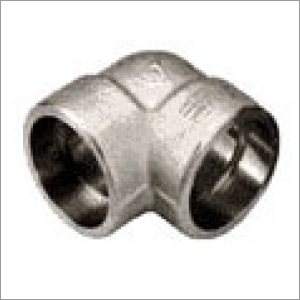 Forged Socket Elbow