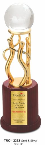 Team work Trophy