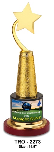 Star Casting Trophy