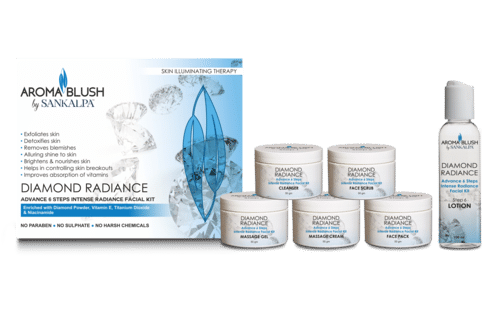 Diamond Facial Kit Age Group: 20 Years And Above