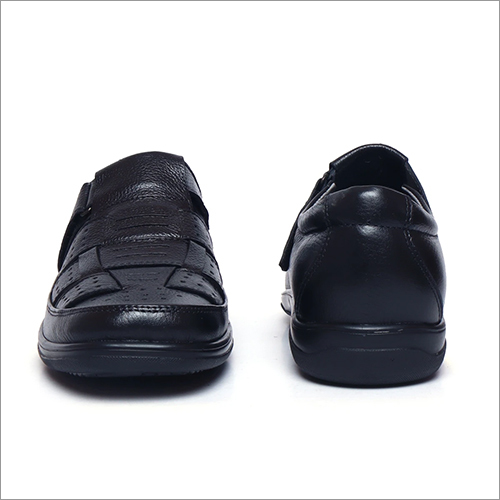 Mens Pure Leather Sandals